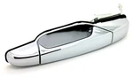 New Latchwell Chrome Outside Door Handle Lh Rear / For Listed Gm Trucks & Suvs. Fixed Price $59.99.