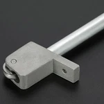 Aluminum Aircooled Type 1 Roller Throttle Cable Guide Tube For Volkswagen Beetle. Fixed Price $25.35.