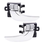 Driver & Passenger Chrome Inside Door Handle For 2002-2007 Buick Rendezvous. Fixed Price $37.80.