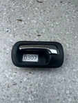 2001-2005 Honda Civic Interior Door Handle Rear Driver Left Lh Black/silver. Fixed Price $35.00.