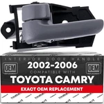 Interior Front Rear Driver Door Handle Compatible With 1997-2001, Toyota.... Fixed Price $10.97.