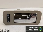 Oem 2009-2012 Ford Flex 3.5L Right Inside Inner Door Handle. Fixed Price $19.99.
