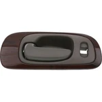 For Chrysler Lhs 1999-2001 Interior Door Handle Front, Driver Side Gray. Fixed Price $71.55.