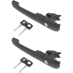 Exterior Door Handle For 2003-2006 Dodge Sprinter 3500 Front Back. Fixed Price $42.25.