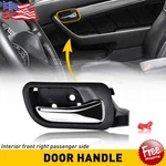 Interior Door Handle For 2003-2007 Honda Accord Front Passenger Sedan Plastic. Fixed Price $10.44.