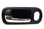 Fits 2002 To 2005 Honda Civic Interior Door Handle Front Left Chrome Sedan. Fixed Price $15.13.