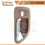 For 94-97 Honda Accord 1PC Door Handle Chrome Beige Interior Rear Right Side. Fixed Price $10.39.
