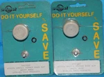 Palmer Replacement It Yourself 2 Window Handle Knob 1974-81 Ford. Fixed Price $10.56.