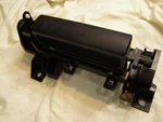 Oem 2017 Dodge Grand Caravan Left Rear Sliding Door Interior Handle 3025990 - Lh. Fixed Price $10.00.