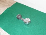 1968 1969 Ford Galaxie Ltd Mercury Monterey Orig Door Vent Window Crank Handle. Fixed Price $44.00.