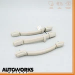 98-03 Jaguar XJ8 X308 Front/rear Right & Left Roof Grab Grip Handle Set Agd Oem. Fixed Price $94.50.