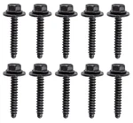 10 New Door Trim/instrument Panel Screws! 11589012 Fits '87-'23 Gm Car/trucks!. Fixed Price $12.00.