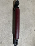 98-10 Oem Volkswagen Beetle Dash Grabhandle Burgundy Leather Dark Flint Genuine. Fixed Price $25.00.