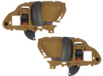Best Oem Replacement Inside Lever Rear/front Interior Door Handle For Gmc Beige. Fixed Price $39.88.