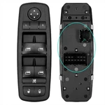 Master Power Window Control Switch For 2013 2014 2015 2016 Dodge Dart 6827120.... Fixed Price $33.11.