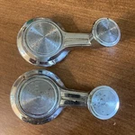 Original 1962-65 Gm Window Cranks Handles Ternstedt-trenton 4301746 Lot Of. Fixed Price $16.00.