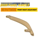 Passenger Side Interior Door Handle Beige Front Rear For 2014-2018 Bmw X5 F15. Fixed Price $14.24.