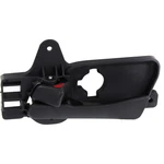 Interior Door Handle For 2009-2012 Hyundai Elantra Rear Driver Black Plastic. Fixed Price $14.62.