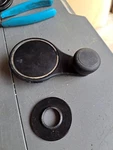 Manual Window Crank Handle Oem 847626 Saab 900 86-92 Solid. Fixed Price $39.99.