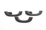 2017 - 2024 Mini Countryman F60 Interior Grab Bar Handle Set Of 3 Oem Black K9E1. Fixed Price $63.65.