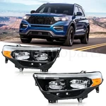 Led Headlights 2020 2021 2022 Ford Explorer Xlt Limited Driver & Passenger. Fixed Price $475.17.