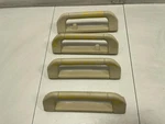 2004 Land Rover Range Hse Overhead Grip Grab Handle Set Of Oem. Fixed Price $61.43.