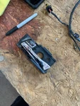 12-15 Hyundai Accent Sedan Front Left Driver Side Interior Door Handle, Oem. Fixed Price $13.50.