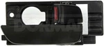 Dorman 81099 Interior Door Handle Front Right Textured Black Hatchback. Fixed Price $38.02.