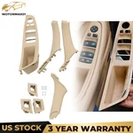 Interior Door Panel Handle Pull Trim Cover For Bmw F10 F11 520I 528I 530I 535I. Fixed Price $28.88.