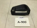 2011 Dodge Grand Caravan Rear Right Passenger Side Interior Door Handle Bezel Bl. Fixed Price $26.88.