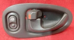 2002 2003 Saturn Vue Interior Door Handle Dark Grey Left Rear. Fixed Price $34.99.