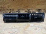 Audi 93 94 A6 96 97 Center Dash Triple Vent Black Oem # 4A1 820 951. Fixed Price $29.88.