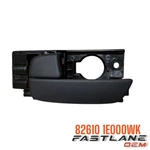 2005-2011 Hyundai Accent Interior Door Handle Assembly Lh New Oem 82610 1E000WK. Fixed Price $52.60.
