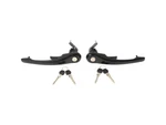 Jp Group Dansk Outside Door Handle Set 91159894200 Porsche. Fixed Price $440.98.