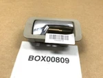2010 Ford Flex Rear Right Passenger Side Interior Door Handle Trim Chrome Oem+. Fixed Price $22.00.