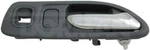 Dorman 92407 Interior Door Handle With Power Window Hole Chrome Light Gray. Fixed Price $24.08.
