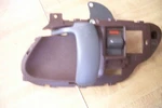 Right Drivers Interior Inside Door Handle Red Fits 95-98 Chevy Pickup. Fixed Price $22.99.
