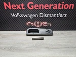 2000 - 2006 Volkswagen Golf Door Left Front Driver Grab Handle Window Switch. Fixed Price $51.17.