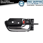 Trq Rear Right Interior Door Handle Chrome & Black For 2004-2009 Toyota Prius. Fixed Price $32.85.