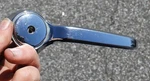 Jeep Fsj Cherokee Grand Wagoneer J10 Interior Door Release Chrome Handle. Fixed Price $29.99.
