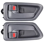 Faersi 2PCS Inside Interior Door Handle Front Rear Driver & Passenger Re.... Fixed Price $17.70.