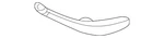 Genuine Mercedes-benz Handle 208-810-04-54-8G70. Fixed Price $62.30.