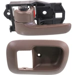 Interior Door Handle Kit For 98-2003 Toyota Sienna Front Left 2PC. Fixed Price $23.16.