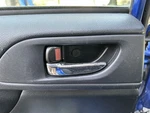 Interior Inner Door Handle Driver Left Rear 2015 16 17 18 19 21 Subaru Wrx. Fixed Price $26.40.