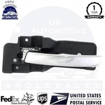 New Front Interior Door Handle Left Driver Side For 2008-18 Dodge Grand Caravan. Fixed Price $24.12.