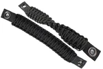 Fishbone Offroad FB55285 Paracord Door Handles Black For 97-06 Jeep Wrangler. Fixed Price $44.99.