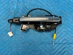 Oem Cadillac Xts Rear Door Outside Handle W/ Cable Driver's 2013. Fixed Price $85.00.