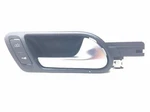 2006-14 Jetta Tdi Door Rear Left Inner Handle Black/silver 1K1837113HUTF. Fixed Price $59.23.