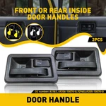 Door Handle Front Right Left For 1987-2004 Jeep Wrangler Inside Accessories. Fixed Price $15.99.