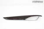 2013-2019 Cadillac Xts Rear Left Side Interior Door Handle Trim Cover Wood Oem. Fixed Price $46.19.